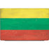 Lithuania Flag Distressed Dell Vostro Skin